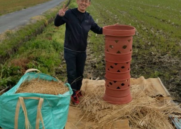 かつて岡山は日本の中心だった？（特殊器台の再現）