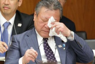 桜田元五輪相またまた失言、口が軽いと言えば、、