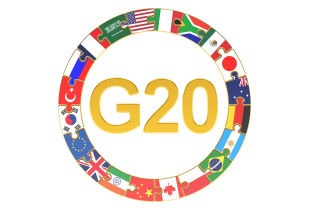 Ｇ２０サミットの思わぬ影響、、