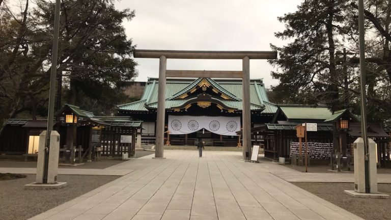 東京朝ランおすすめコースその３（神田〜九段下〜皇居１周）