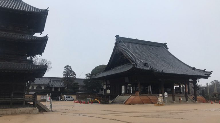 いよいよ会陽（はだか祭り）が近づいて来ました