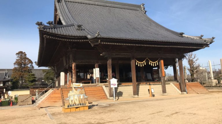 会陽事始め、いよいよ今年の会陽行事が始まりました！