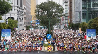 ２０２０年の北海道マラソンが、オリパラの影響で中止に！？