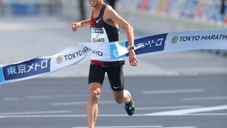 大迫傑の東京マラソンでの日本記録更新に思うスポーツの力