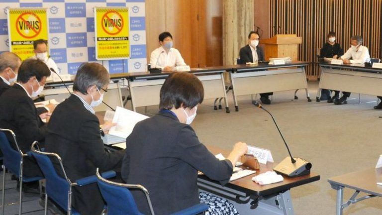 岡山県は緊急事態宣言解除間近？？まだ宿題終わってません！