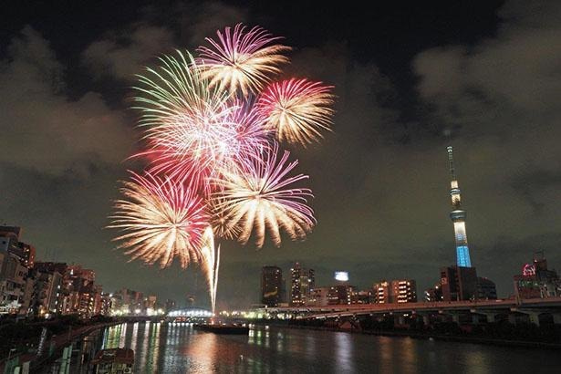 煙火協会の心意気、花火プロジェクト粋だねぇ！