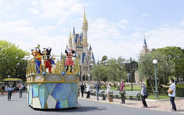 いよいよ東京ディズニーランド営業再開！マラソン大会の再開はいつになるのか？