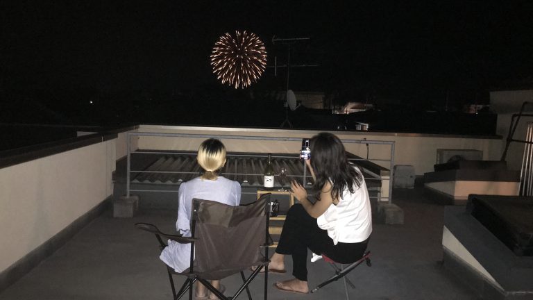 コロナに負けない秋の花火に成功社長の地元愛を見た！