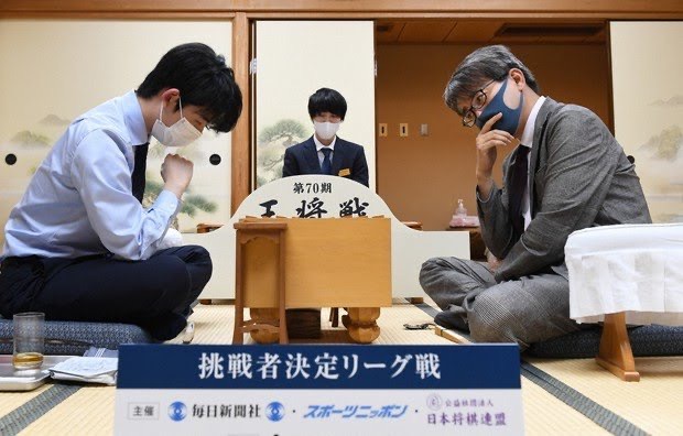 羽生善治にキングカズ、若いものには負けられんけぇのお！（笑）