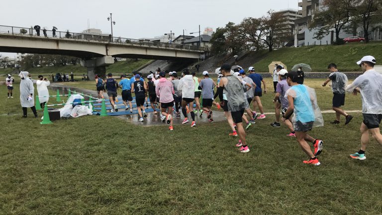 おかやまマラソン代替えレースを考える（この秋編）岡山３０K