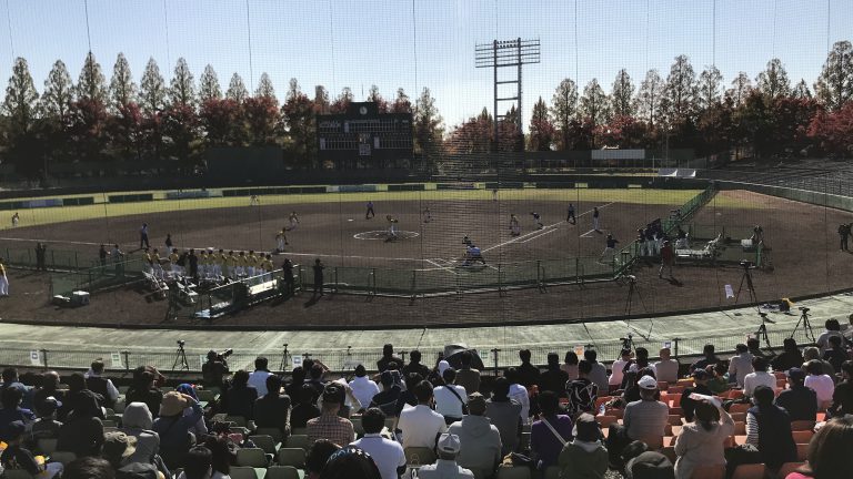 男子ソフトボール日本リーグトーナメントを観戦してきました！地域にスポーツチームがある幸せ