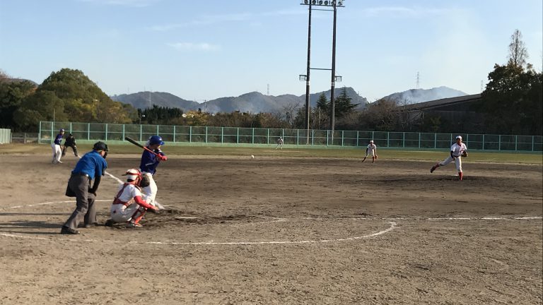 継続は力なり、第２１回紅葉友好軟式野球大会、コロナに負けずスポーツ振興！