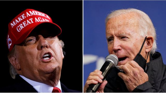 米大統領選挙大接戦、それにしてもこの２人が若さを保つ秘訣は何？