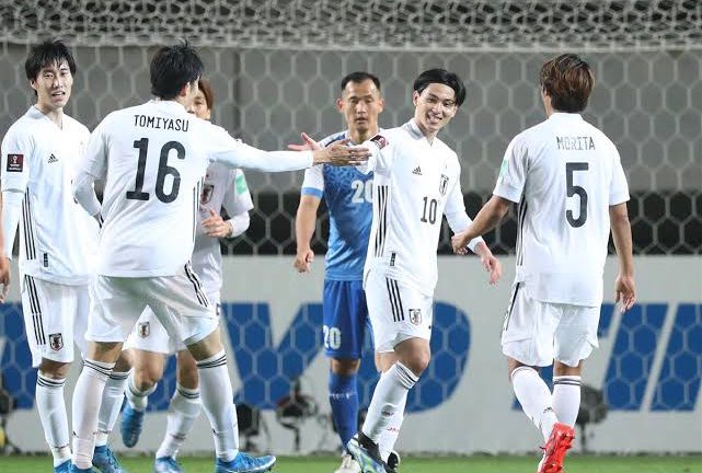 サッカー日本代表、モンゴルに１４発大勝！目標があるから強くなれる