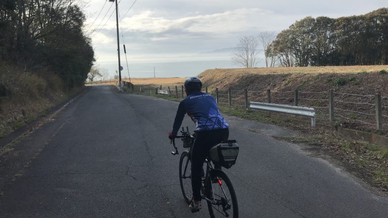 間が開くと面倒になるよね、、久々の早朝バイク練