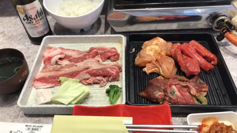 肉が食べたくなったらここだ！と思った店