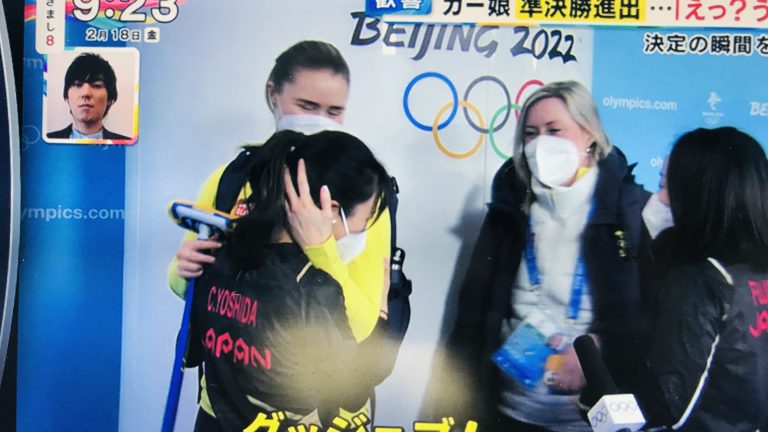 スウェーデンのグッジョブに泣けた北京オリンピックも今日で閉幕