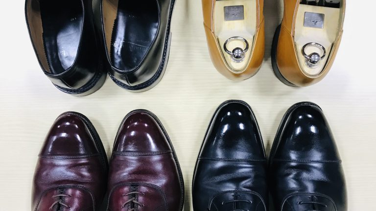 良い革靴は手入れをすれば長く使えますが、ランニングシューズはどうなの？