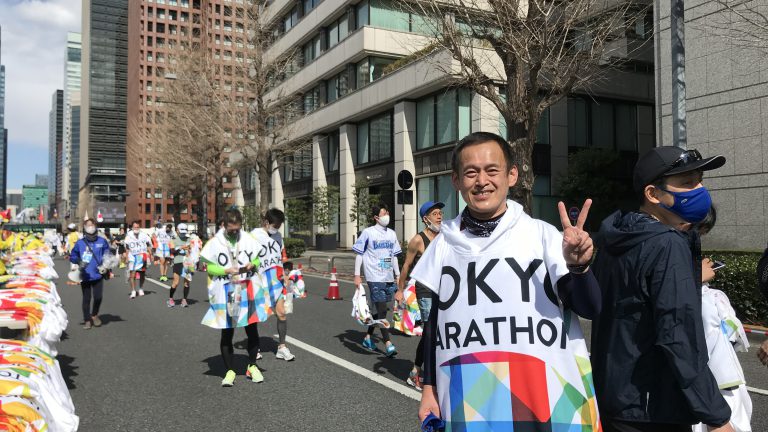 やはり参加を見合わせて良かった東京マラソン
