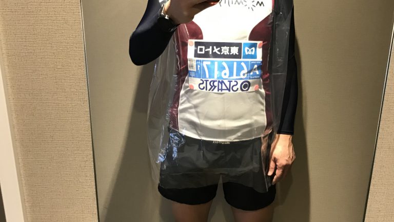 東京マラソン2021報告～装備品編