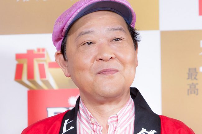 上島竜兵さんご逝去、最期まで笑わせて欲しかった、、