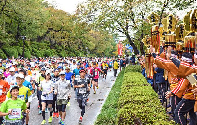 おかやまマラソン落選の場合のオプションその３～金沢マラソン