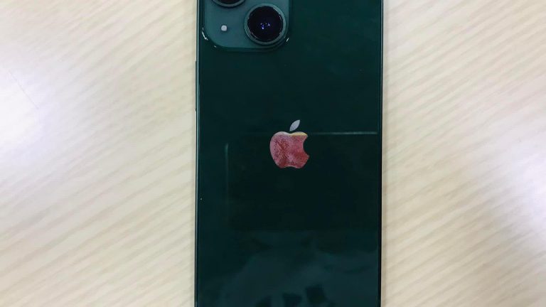 久しぶりにスマホを新形に！iPhone13mini