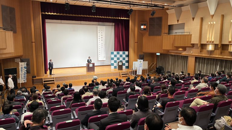 川内優輝氏講演会を開催しました！