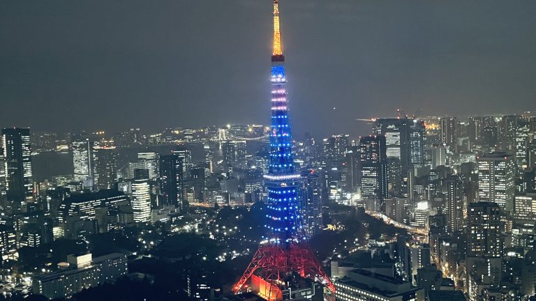 湘南国際マラソン終わって、仕事とW杯と