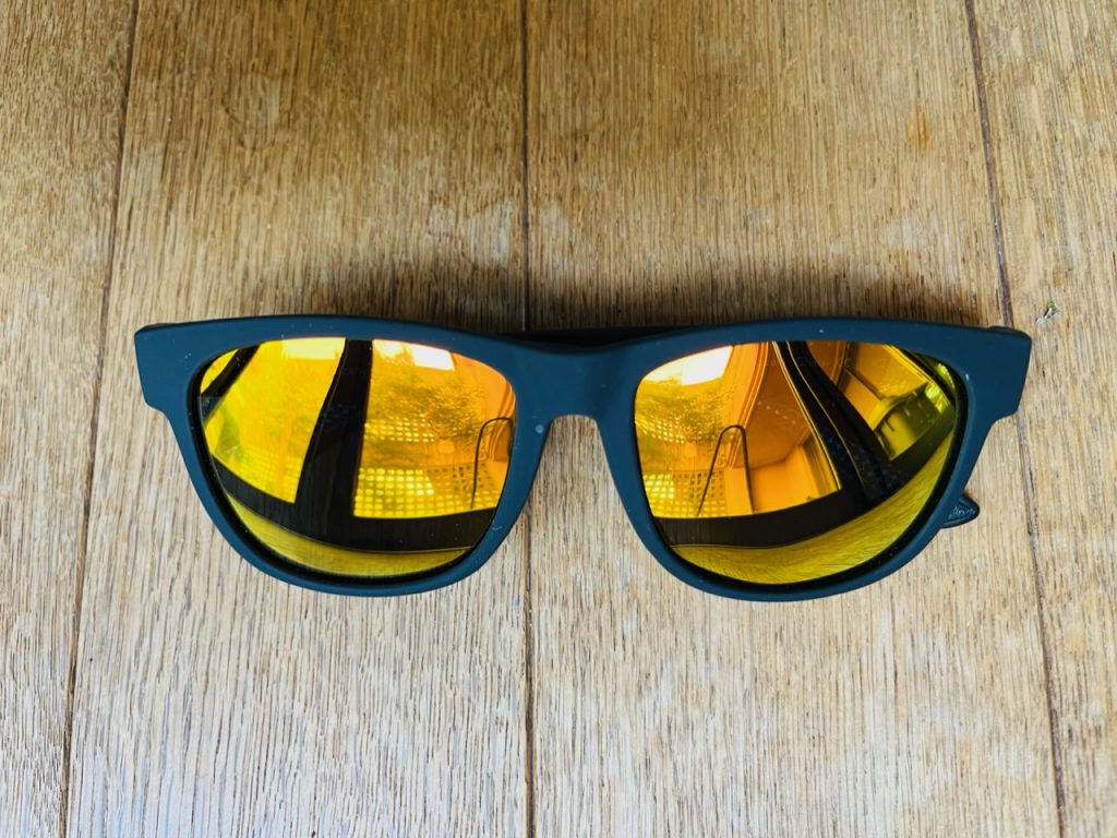 goodrのサングラス購入でモチベーションアップ ランニングを3日坊主で終わらせない!シューズ，ギア，練習法をプロが直伝岡山のスポーツ店