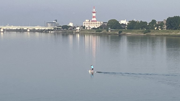 おかやまマラソン当選発表前日のドキドキ