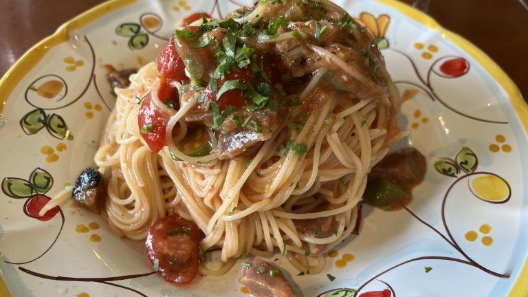 暑い夏にピッタリな食べ物