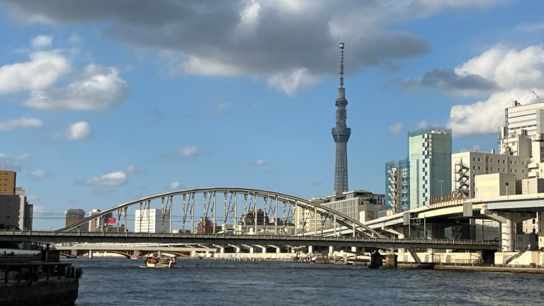 東京でスポーツ店巡りラン