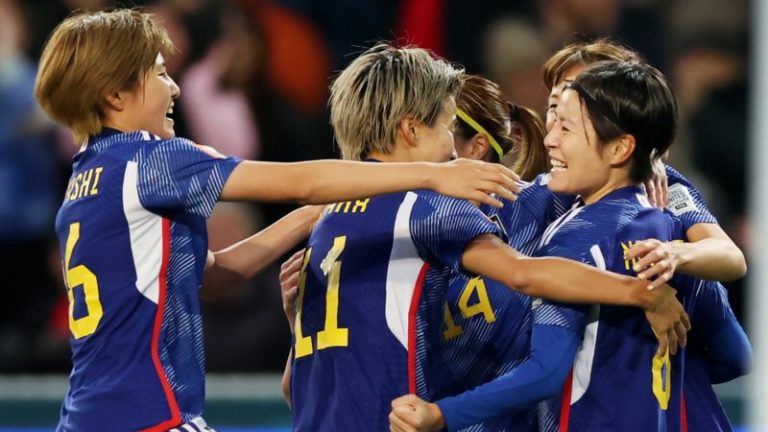 女子サッカー盛り上がってます！