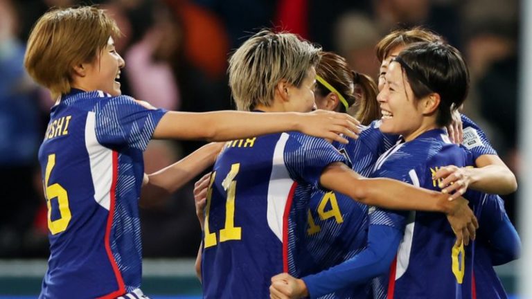 女子サッカー盛り上がってます！