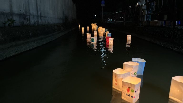 今年も無事に精霊流し