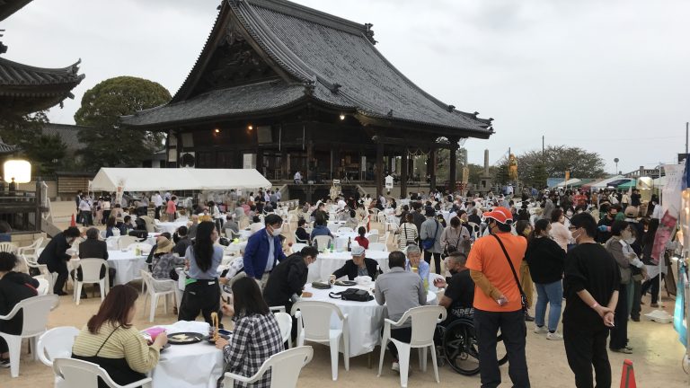 今晩オテラグラスです！