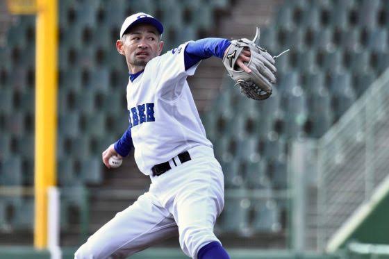 イチローが138キロ？！50歳過ぎての進化に驚き！