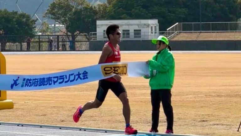祝、川内優輝選手が防府読売マラソン５度目の優勝！レースを練習にしてしまうスケジューリングとは？