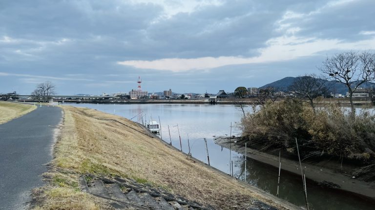 久しぶりに１０キロ走れた定休日