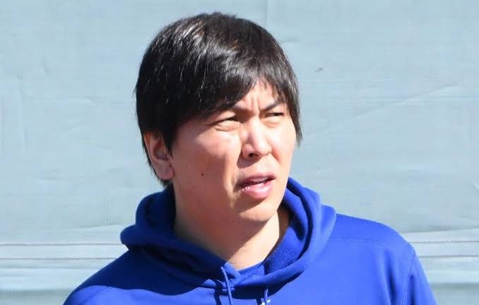 水原容疑者が映画に！