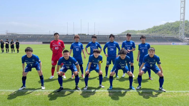サポートしているサッカークラブの総決起大会に参加して来ました