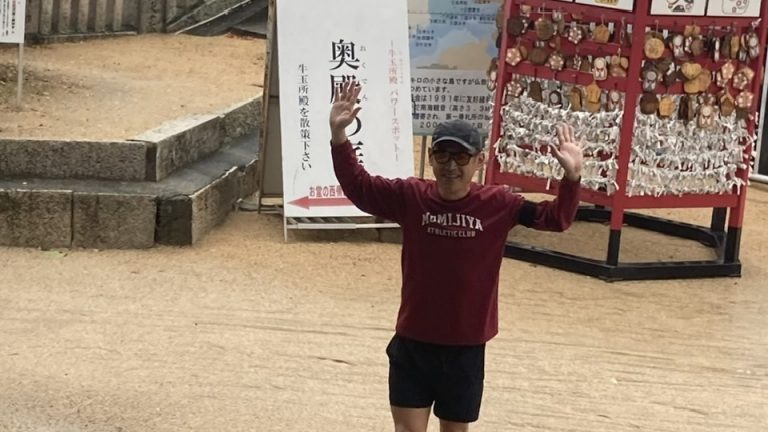 中国地方も梅雨入り、むしろシャワーランが気持ち良い季節