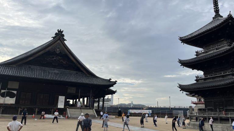 梅雨の晴れ間ラン