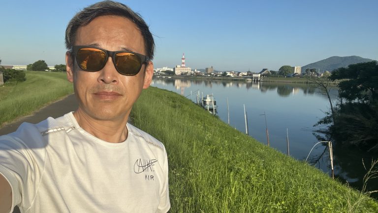 ７月からの仕事前の朝ラン新ルーチン
