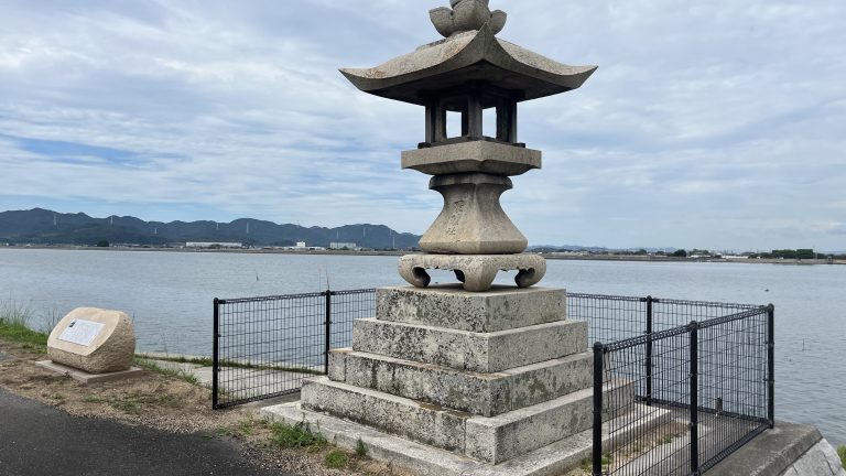 大会のコース検討のため、灼熱の計測ラン１１キロ