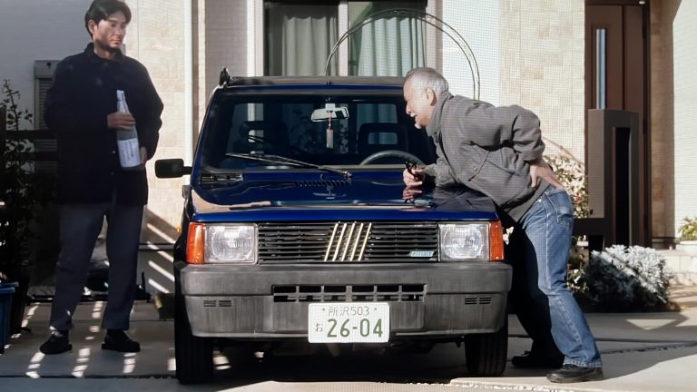 Netflixに出て来た憧れの車、旧社も旧人間もメンテナンスが大切