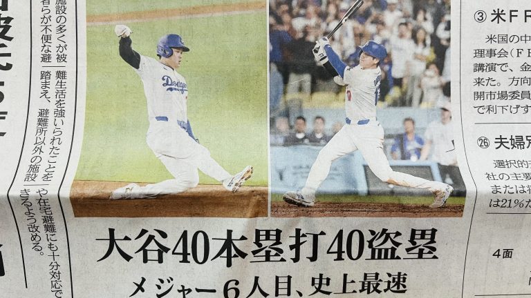 40-40と言っても、デュースではありません！