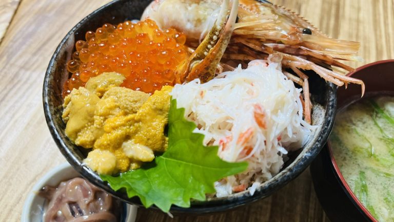 北海道出張グルメ編（店舗情報アリ）