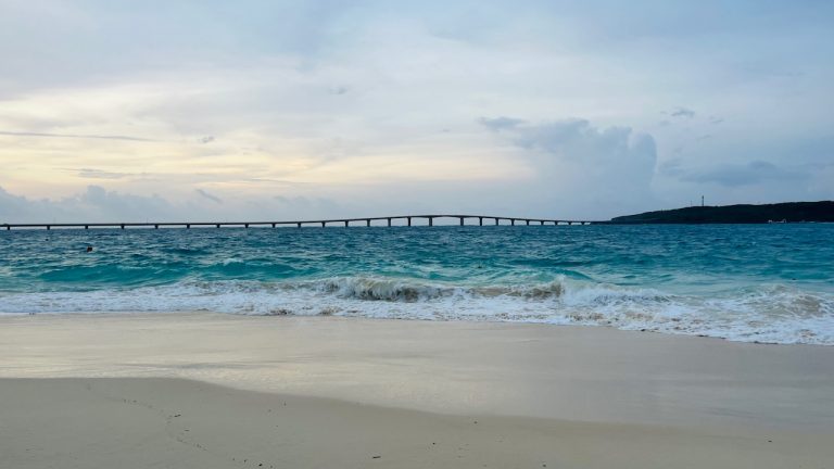 宮古島朝ラン